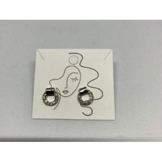 Boucles d'oreilles...