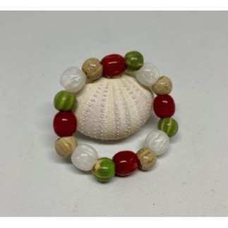 Bracelet élastIque perles...