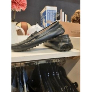 Mocaqsins bleus pour homme...