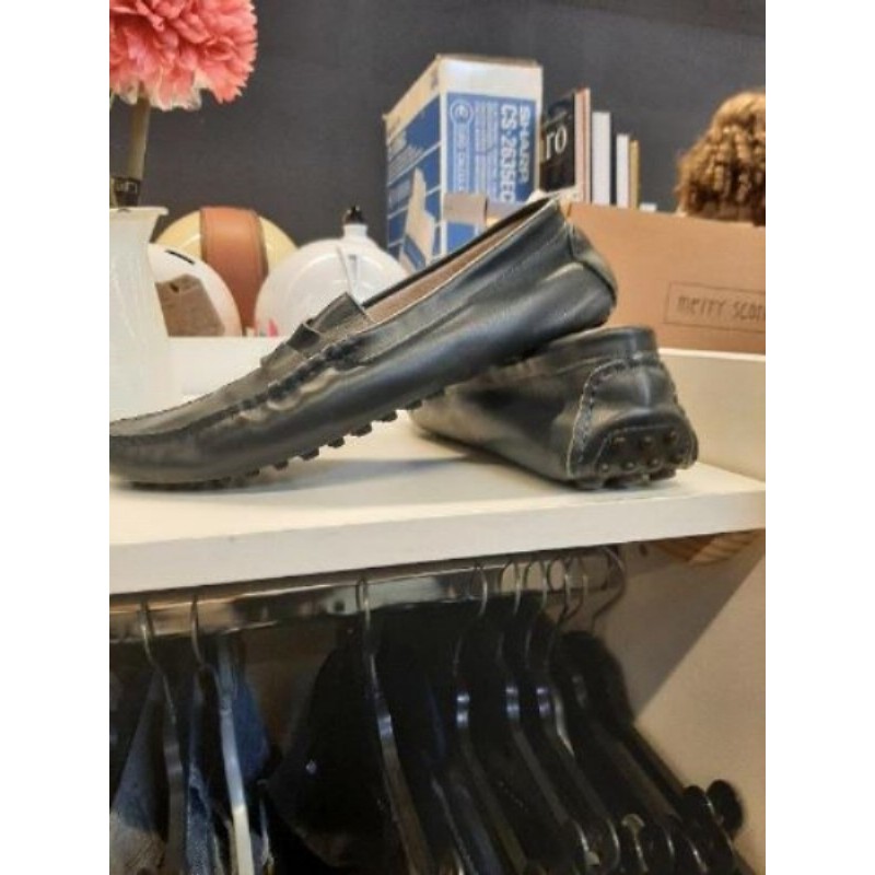 Mocaqsins bleus pour homme pointure 41