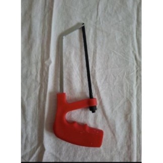 Petite scie - lame 15cm...