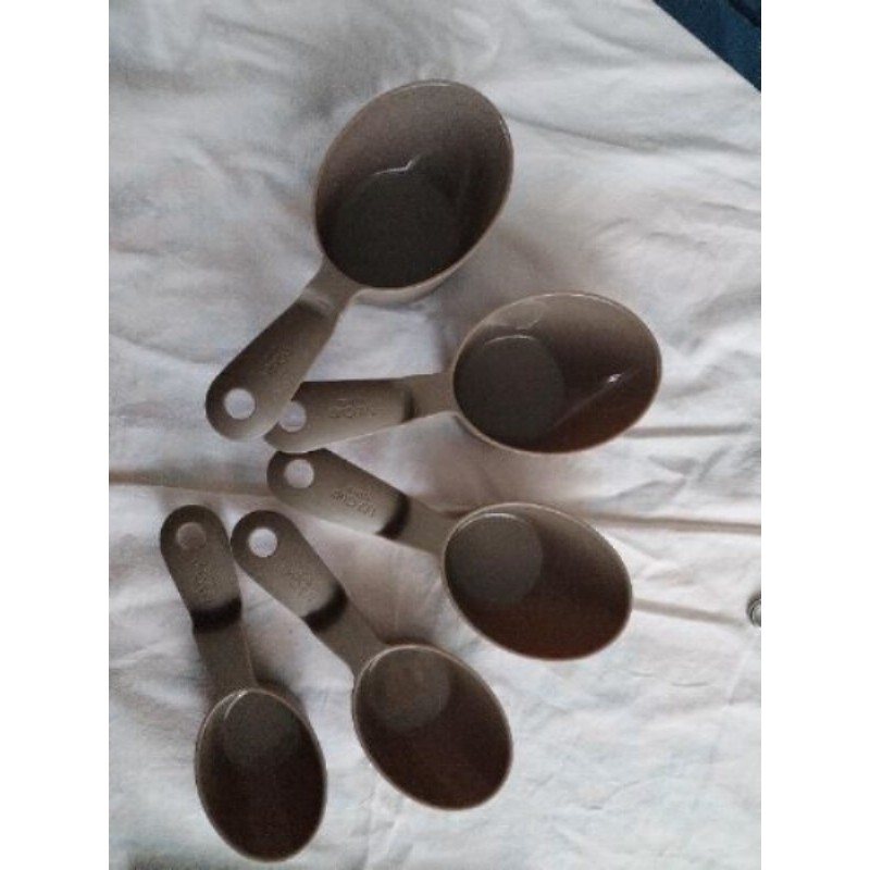 Set mesures culinaires 