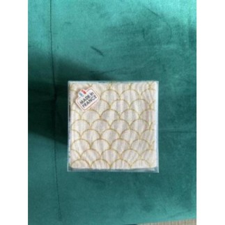 Carrés coton démaquillants...