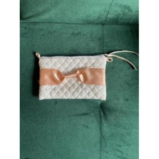 Pochette matelassée pour...