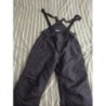 Pantalon ski noir homme T XL 