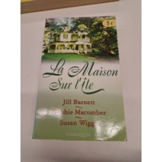 Livre Harlequin - la maison...
