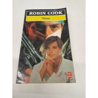 Livre Robin Cook - Virus