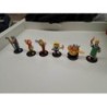 Lot 6 Personnages Astérix et Obélix