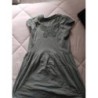 Robe verte fille 10 ans 
