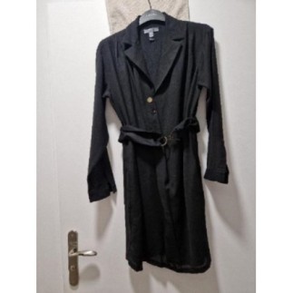 Robe noire Penelope&Monica...