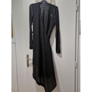 Robe Ikks noire Taille 38