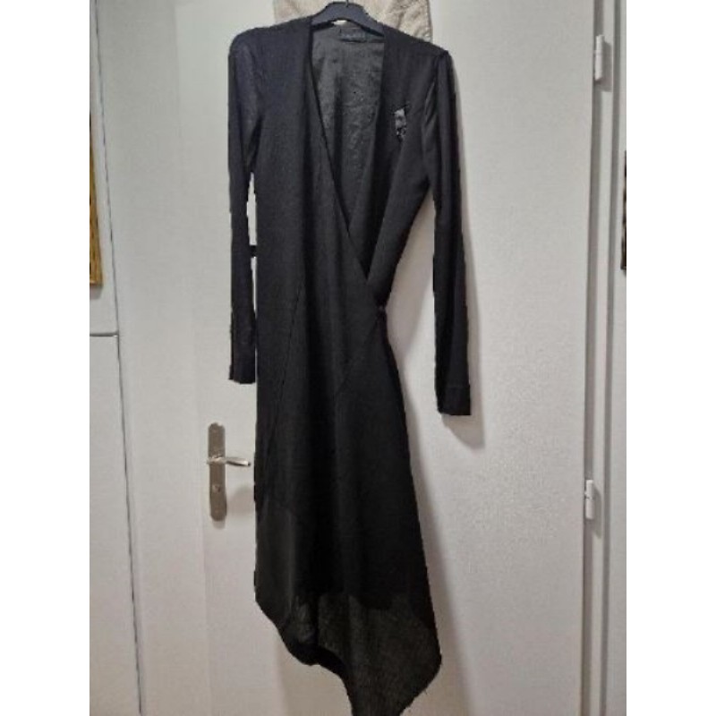 Robe Ikks noire Taille 38
