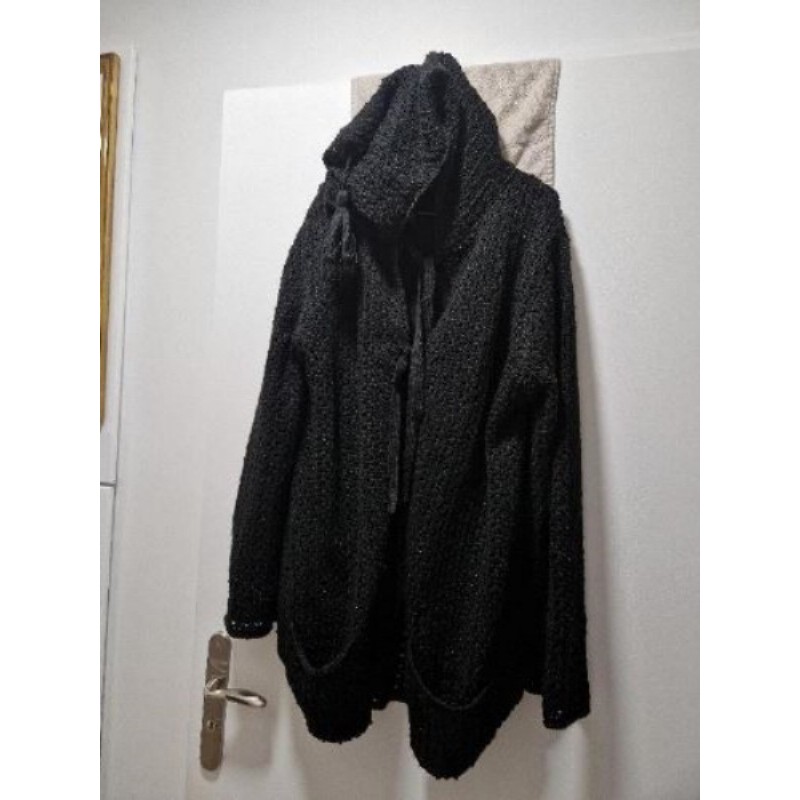 Veste capuche en laine Monoprix Taille 3