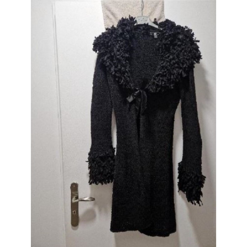 Veste Mango noire Taille S 