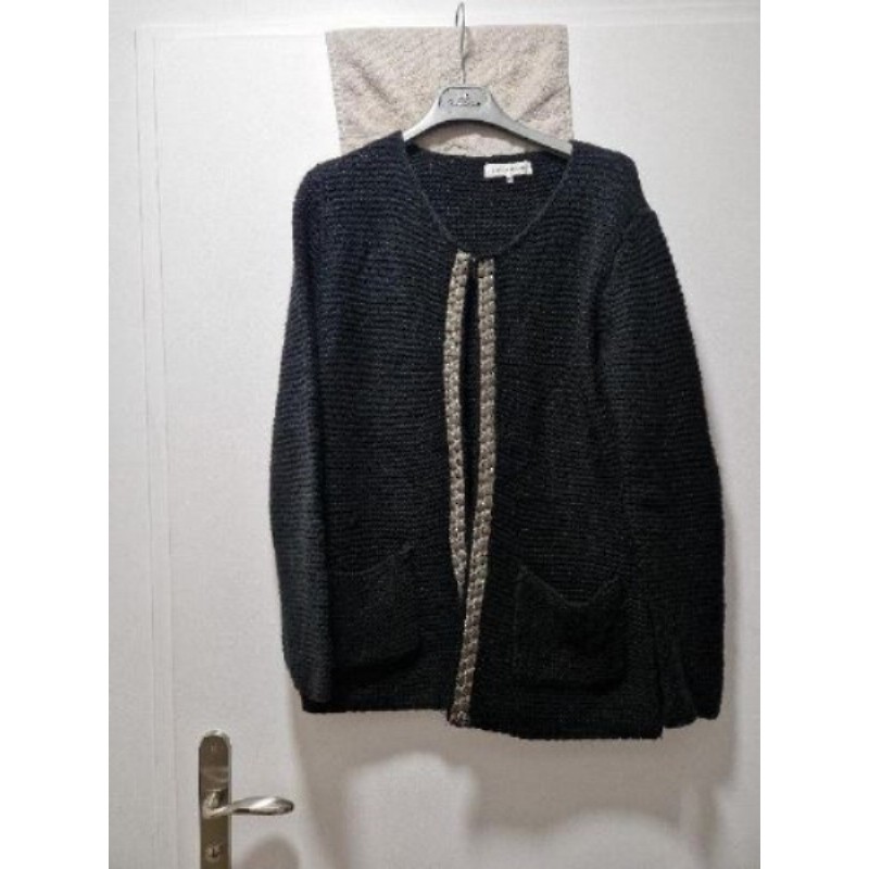 Veste Nina Kaufmann Taille M noie