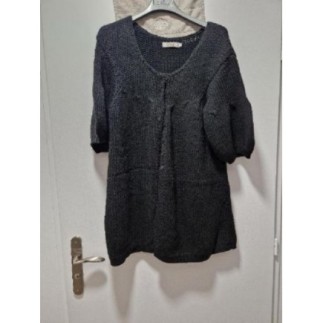 Veste noire Comptoir des...