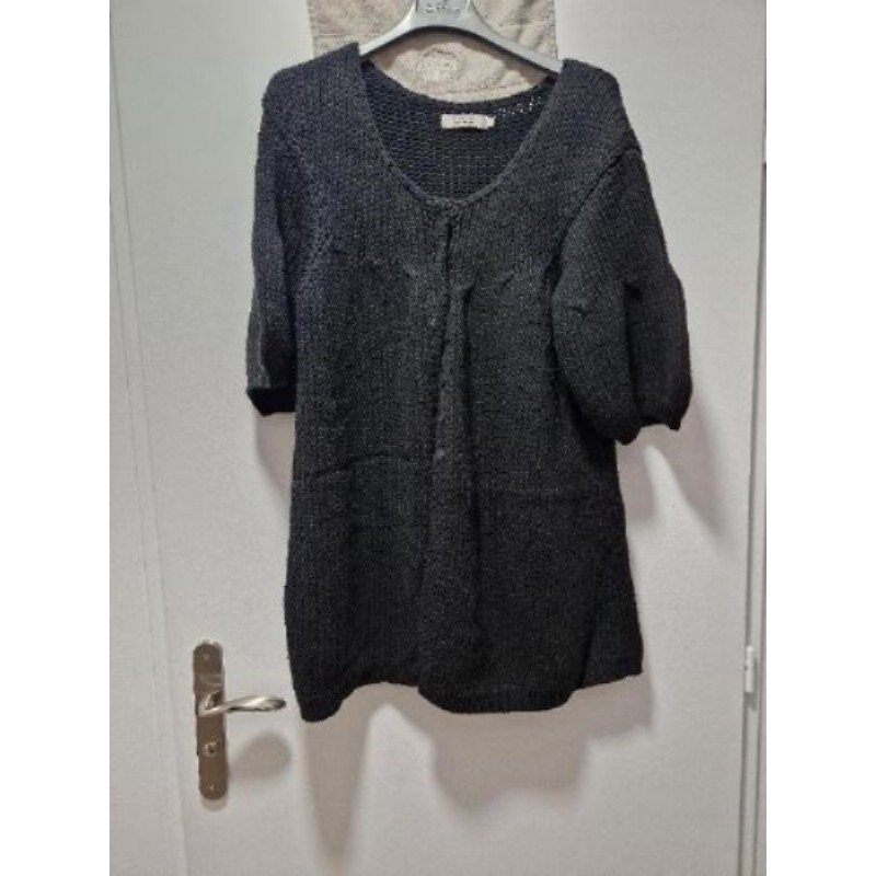 Veste noire Comptoir des cotonniers Taille 1