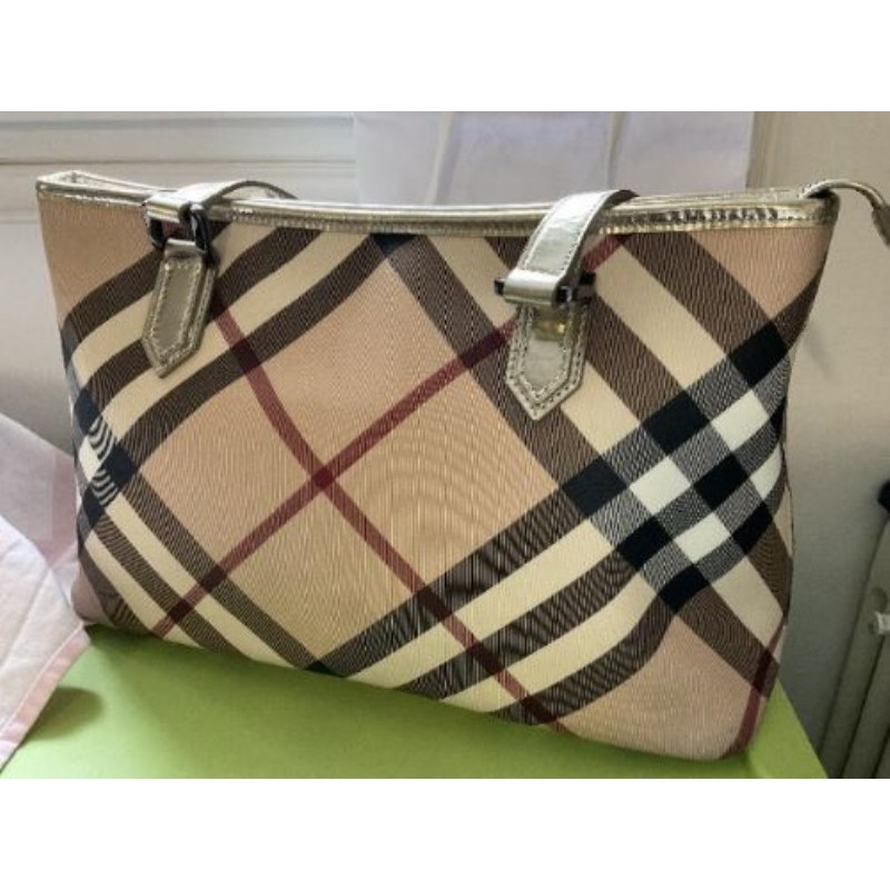 Sac a main Burberry 