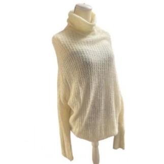 Zara Taille L / Pull blanc...