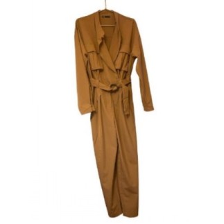 Zara TM combinaison Camel...