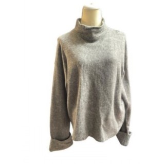 Zara Taille M pull col...