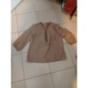 Blouse beige taile L