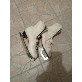 Pariens à glace femme...