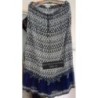 Jupe type provençale taille élastique. Taille 40 