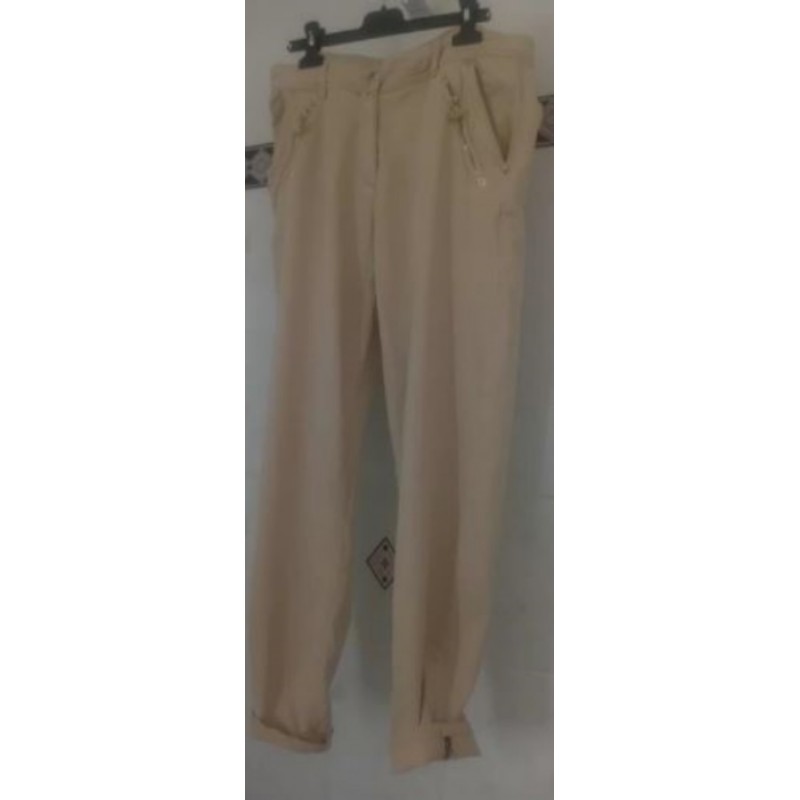 Pantalon beige Kaporal taille 40