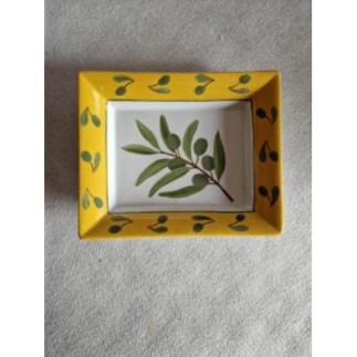 Petit plat rectangulaire...