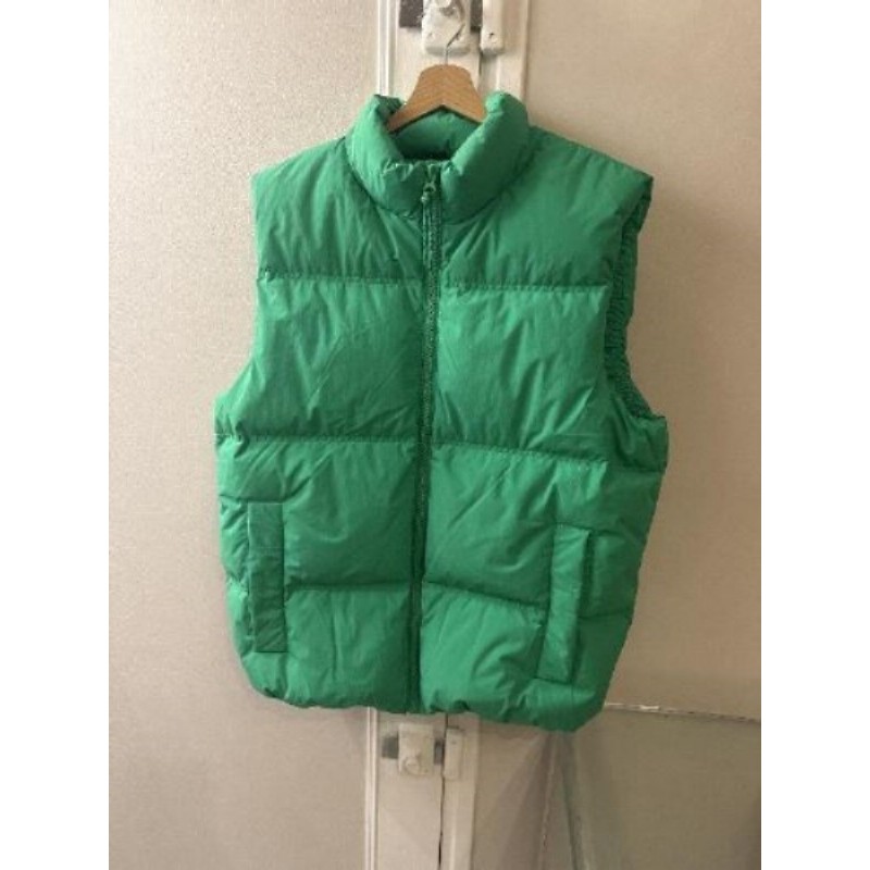 Doudoune Sans manches Esprit verte T44