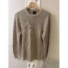 Pull beige T36