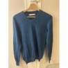 Pull bleu T36