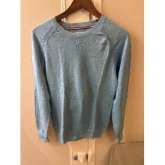 Pull bleu Celio T36