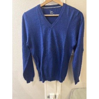 Pull bleu Celio T36