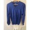 Pull bleu Celio T36