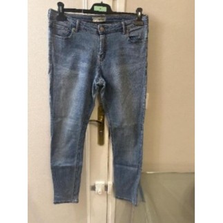 Jean bleu T40