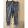 Jean bleu T40