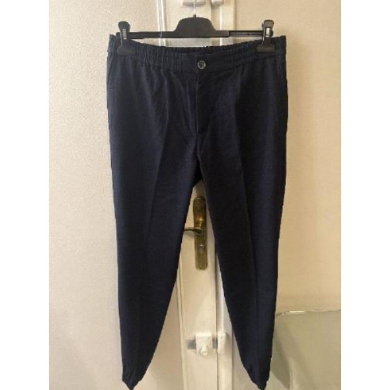 Pantalon Celio bleu T42