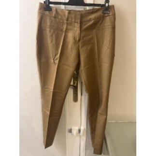 Pantalon marron T40