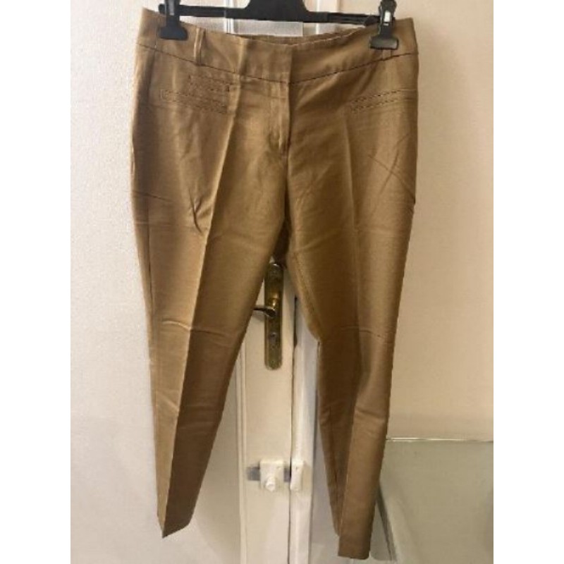 Pantalon marron T40