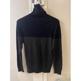 Colle rouler bleu/gris...