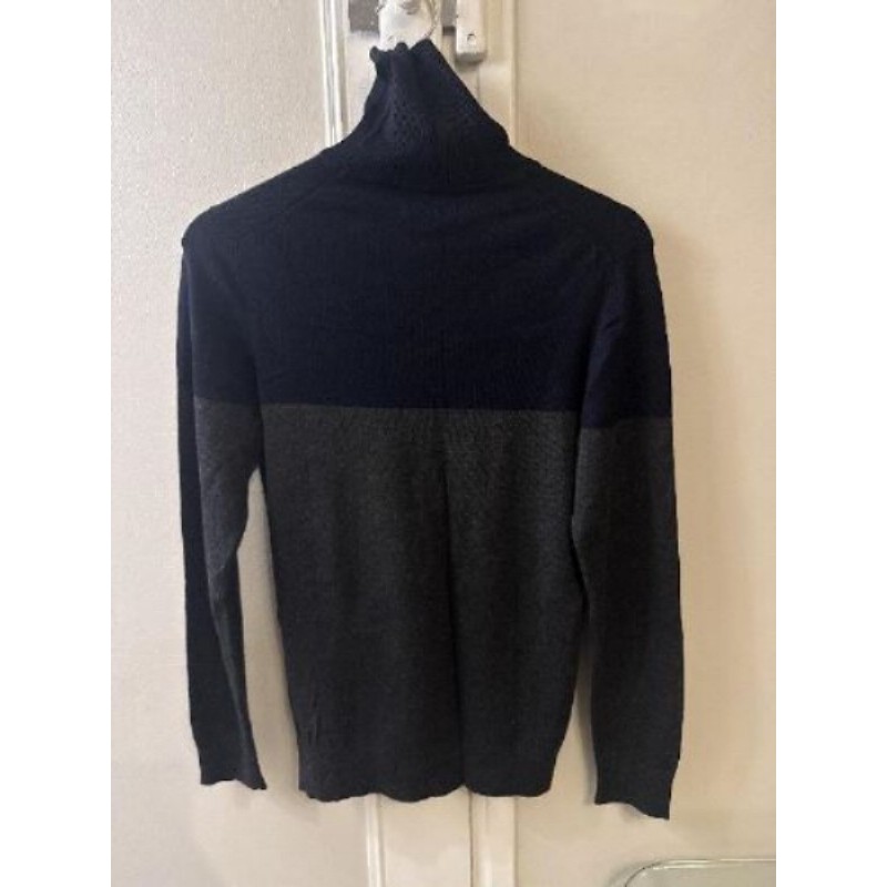 Colle rouler bleu/gris Celio T36