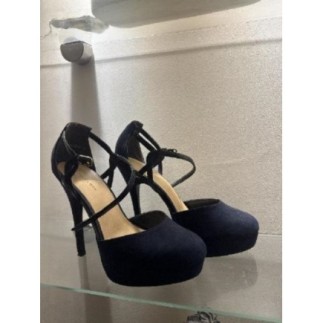 Talon bleu New look T40