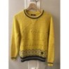 Pull Jaune Celio T36