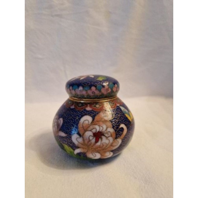 Bonbonnière chinoise