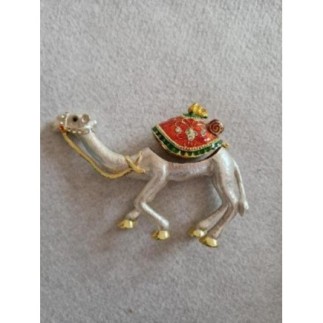 Chameau boite à bijoux 