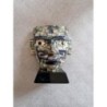 Petit masque mexicain nacre