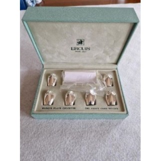  1 lot de marque place...