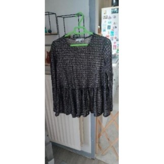 Haut  noir taille 34